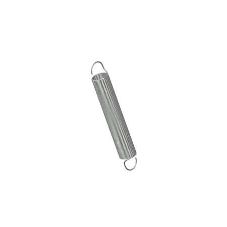 Approved Vendor Extension Spring, O= .531, L= 3.78, W= .035 R S/U G709968899